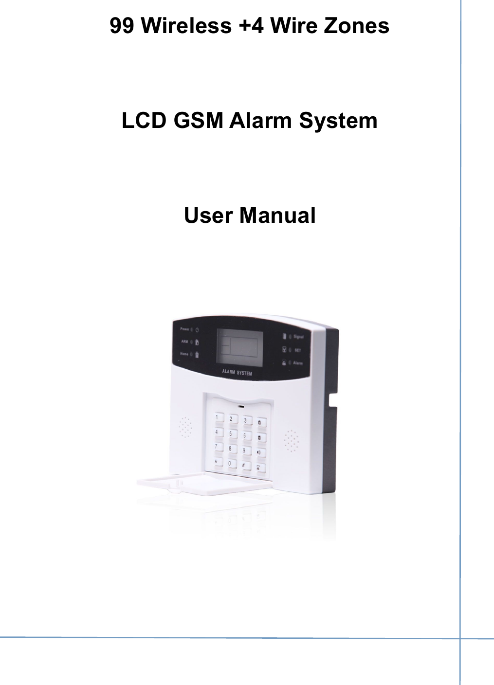 Protection one alarm system manual pc1550